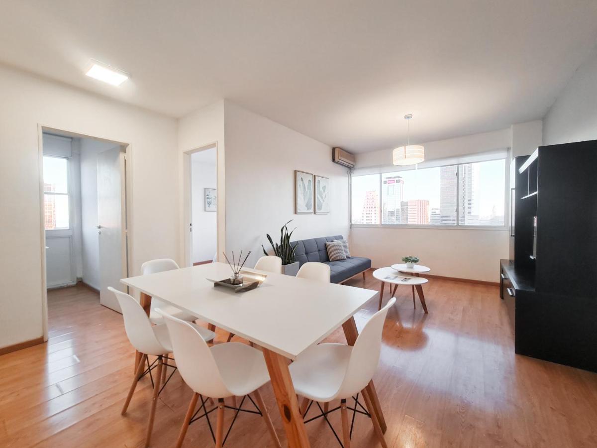 G&G Apartments - Obelisco River View Buenos Aires Extérieur photo