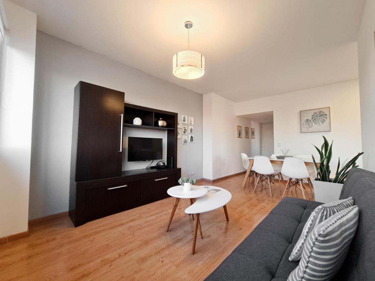 G&G Apartments - Obelisco River View Buenos Aires Extérieur photo