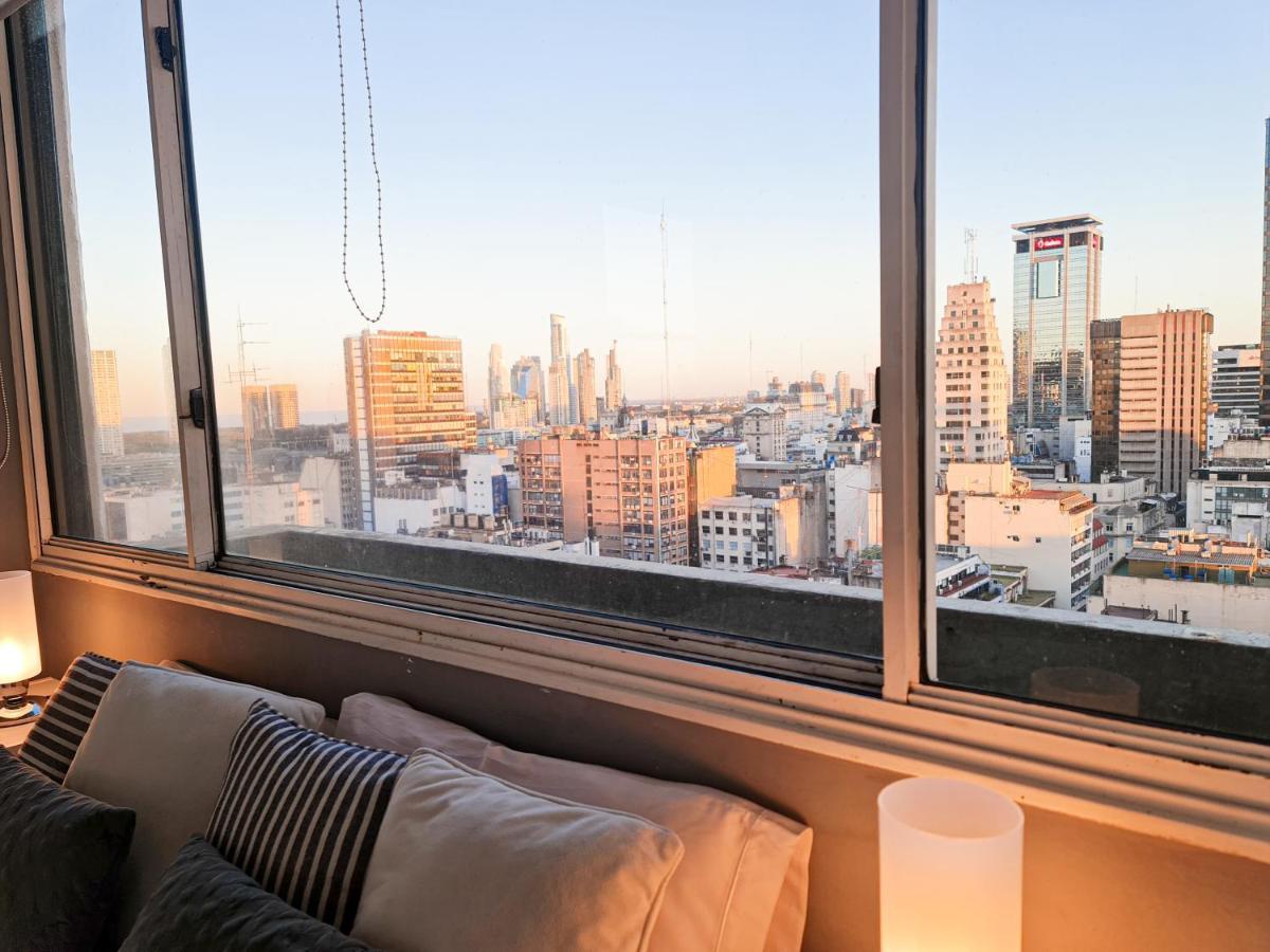 G&G Apartments - Obelisco River View Buenos Aires Extérieur photo
