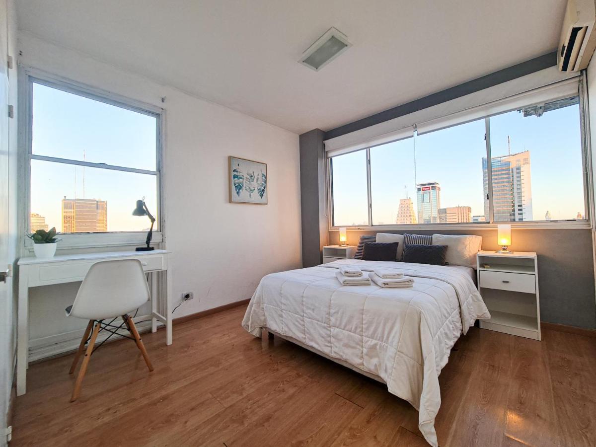 G&G Apartments - Obelisco River View Buenos Aires Extérieur photo