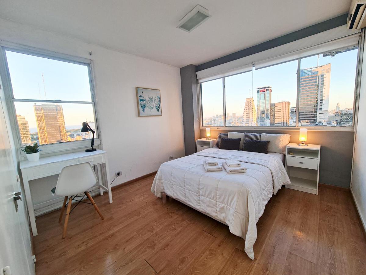 G&G Apartments - Obelisco River View Buenos Aires Extérieur photo